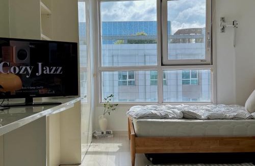 Segok-tong Appartement | Calming place, Seoul #4