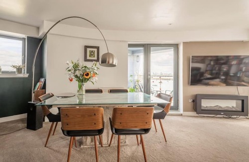 Granton Appartement | Calming Sea View City Apartment