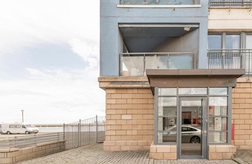 Granton Appartement | Calming Sea View City Apartment
