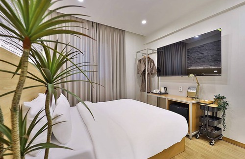 Geoje Hôtel | Calmrest Hotel