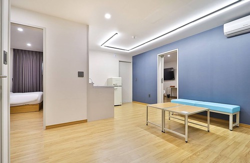 Geoje Hôtel | Calmrest Hotel