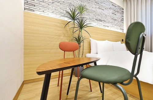 Geoje Hôtel | Calmrest Hotel