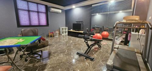 Kota Kemuning Maison | CalOlie Villa