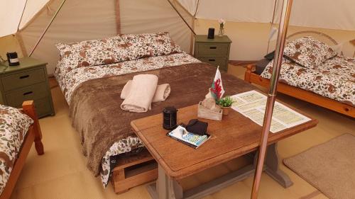 Llandovery Autre | Calon Y Goedwig Glamping