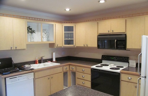 Fort Myers Shores Maison | Caloosahatchee Boaters: Bungalow Tropical avec Vue sur l'Eau