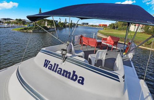 Pelican Waters Location De Bateaux | Caloundra Houseboats