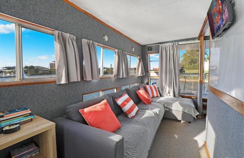 Pelican Waters Location De Bateaux | Caloundra Houseboats