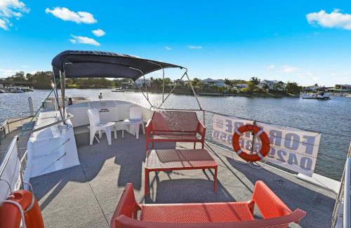 Pelican Waters Location De Bateaux | Caloundra Houseboats