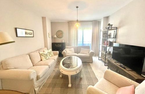 Parque Ayala Appartement | Calu Homes Duplex cerca Playa de Huelin