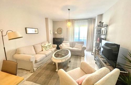 Parque Ayala Appartement | Calu Homes Duplex cerca Playa de Huelin
