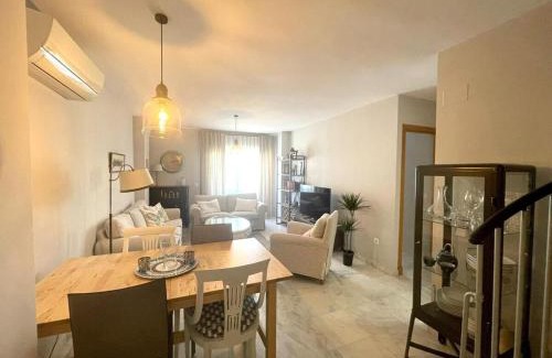 Parque Ayala Appartement | Calu Homes Duplex cerca Playa de Huelin