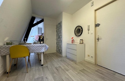Sedan Appartement | Calvaire charmant studio rénové proche gare