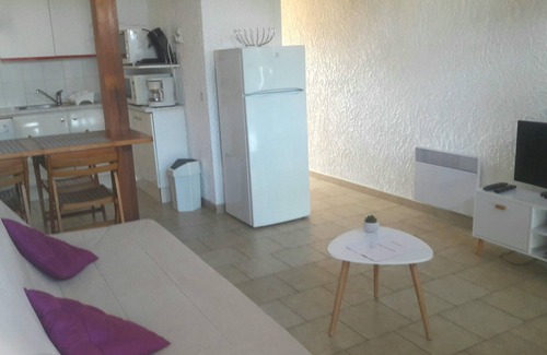 Marine de Saint Ambroggio Appartement | Calvi/Ile rousse Appt 4 pers belle vue mer