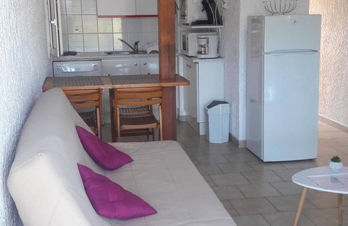Marine de Saint Ambroggio Appartement | Calvi/Ile rousse Appt 4 pers belle vue mer