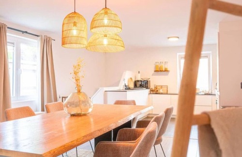 Ruisbroek Maison | Calya Family Home in Brussels - 3 Bedrooms