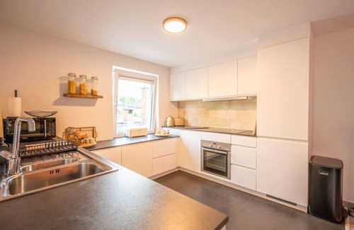 Ruisbroek Maison | Calya Family Home in Brussels - 3 Bedrooms