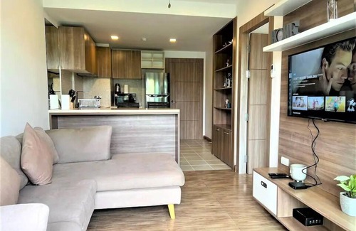 Nai Harn Appartement | Calypso Gardens 1 Bedroom Condo In Nai Harn