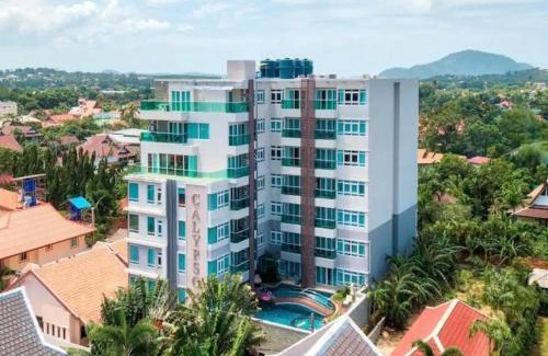 Nai Harn Appartement | Calypso gardens in Nai Harn