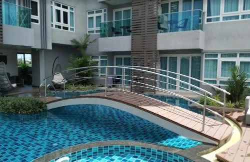 Nai Harn Appartement | Calypso gardens in Nai Harn