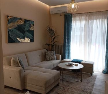 Moschato-Tavros Appartement | Calypso
