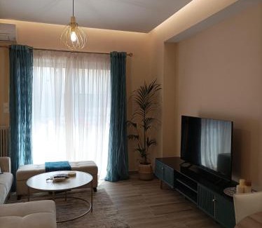 Moschato-Tavros Appartement | Calypso