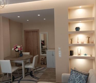 Moschato-Tavros Appartement | Calypso