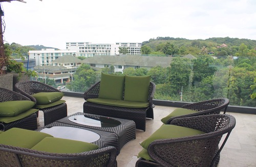 Nai Harn Appartement | Calypso Rawai Seaview apartment