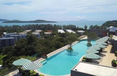 Nai Harn Appartement | Calypso Rawai Seaview apartment
