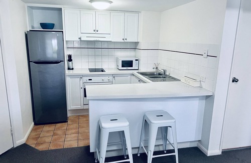 Coolangatta Appartement | Calypso Resort, Sleeps 8, Coolangatta Beach! Family Beachfront Apartment!