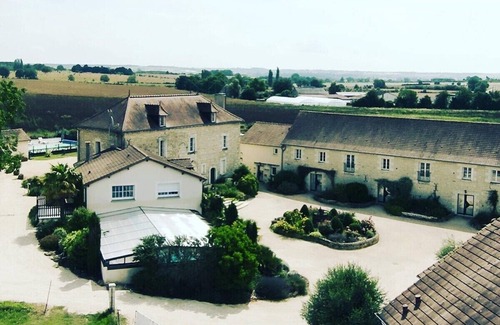 Thure Appartement | Studio meublé proche Châtellerault, mobilité prof.