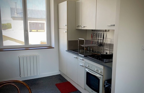 Le Relecq-Kerhuon Appartement | "camélia" Duplex 2 Chambres Proche Mer