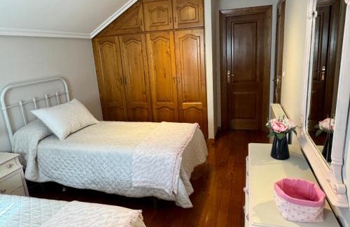 Carrena Appartement | Camín de la plaza