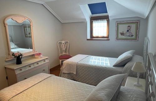 Carrena Appartement | Camín de la plaza
