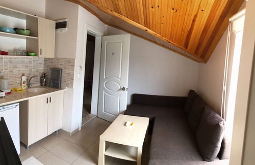 Ocaklar Appartement | Cam Apart Hotel