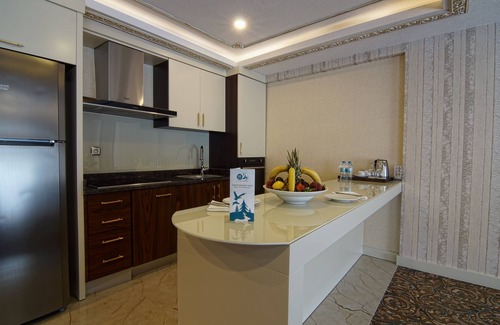 Kizilcahamam Station Balnéaire | Cam Thermal Resort Spa Convention Center