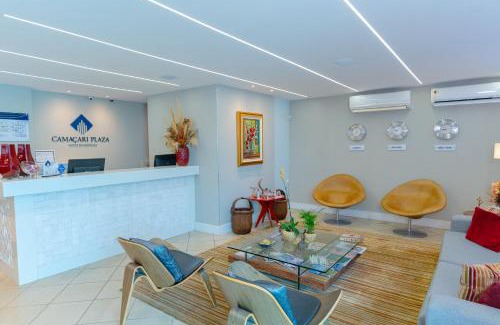Parafuso Hôtel | Camaçari Plaza Hotel