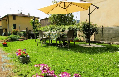 Camaiore Maison | Camaiore - Apartment with private garden near the center.