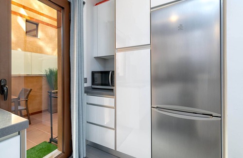 Centro Appartement | Camas Vacation Apartment by Solaga Holiday Homes