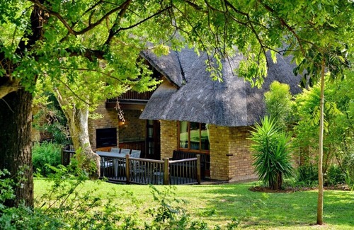 Hazyview Maison | Cambalala - Unité 1 - Location de vacances de luxe à Kruger Park Lodge