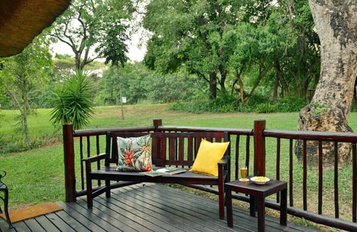 Hazyview Maison | Cambalala - Unité 1 - Location de vacances de luxe à Kruger Park Lodge
