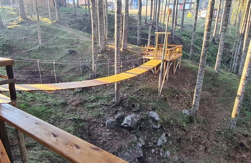 Cambara do Sul Chalet De Ski | Cambará Ecomoradas