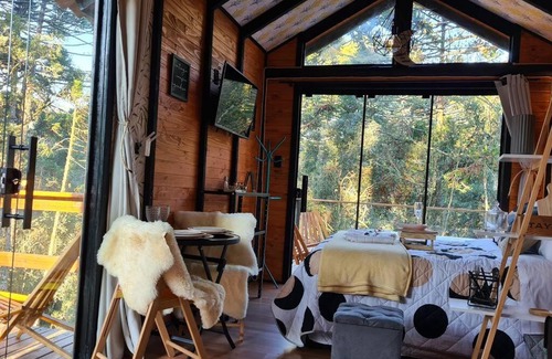Cambara do Sul Chalet De Ski | Cambará Ecomoradas