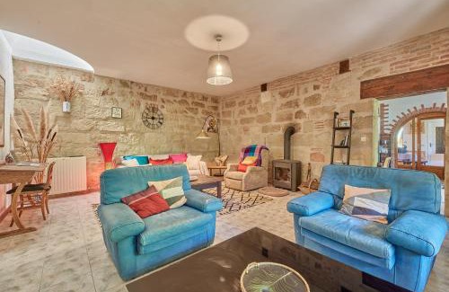 Cambes Maison | Cambes la Douce - Maison de vacances à la campagne