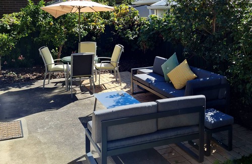 Nelson Maison | Cambria Hideaway