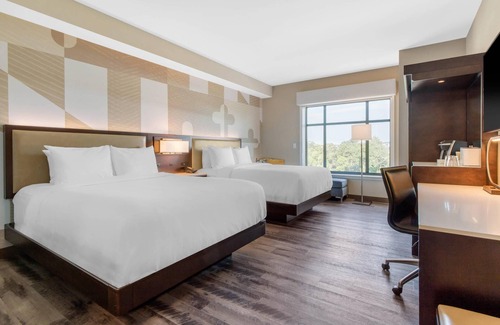 Berwyn Hôtel | Cambria Hotel College Park