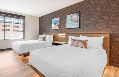 River North Art District Hôtel | Cambria Hotel Denver Downtown RiNo