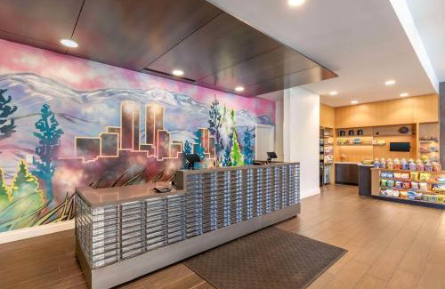 River North Art District Hôtel | Cambria Hotel Denver Downtown RiNo