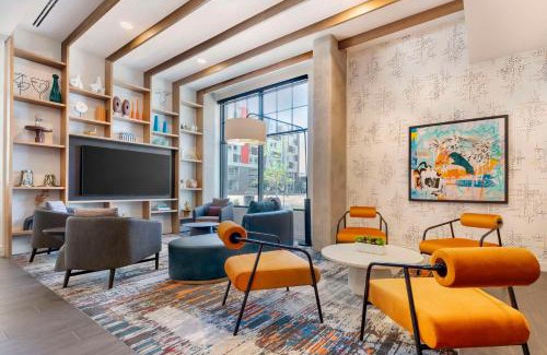 River North Art District Hôtel | Cambria Hotel Denver Downtown RiNo