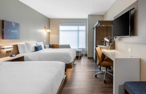 Mount Pleasant Hôtel | Cambria Hotel Mount Pleasant – Charleston
