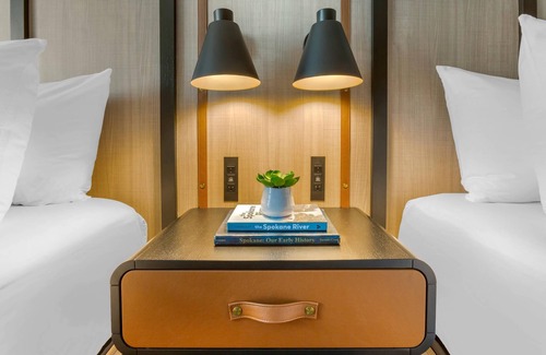 Spokane Hôtel | Cambria Hotel Spokane Airport